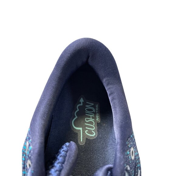 Brooks Ghost 11 Mens Blue Running & Walking Shoes Size 10D SKU 8585 - Picture 12 of 15